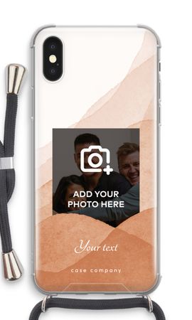 Hills - Photocase - Blush