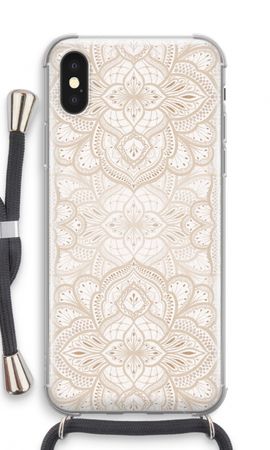 Boho watercolour mandala