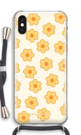 Yellow Smiley Flower