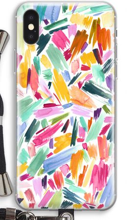 Watercolor Brushstrokes