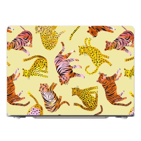 Cute Tigers and Leopards