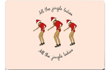 Jingle Ladies