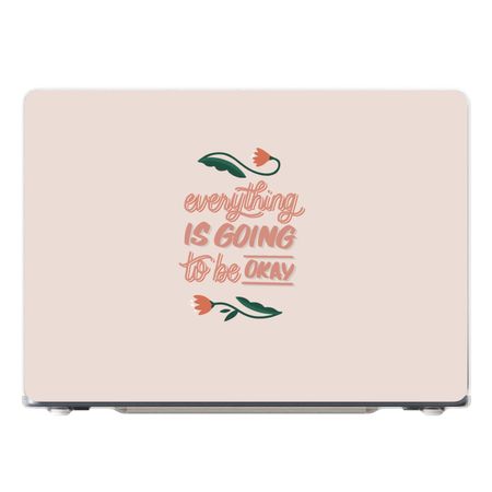 Optimistic flower girl