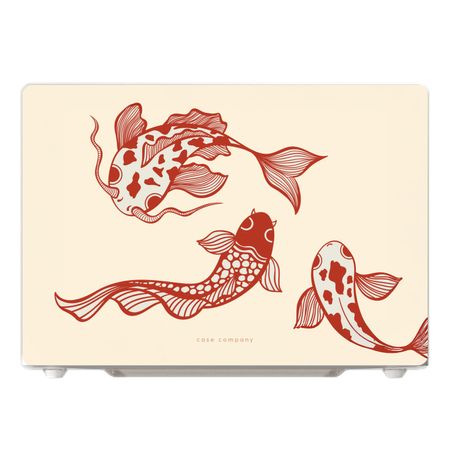 Red Koi