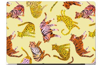 Cute Tigers and Leopards