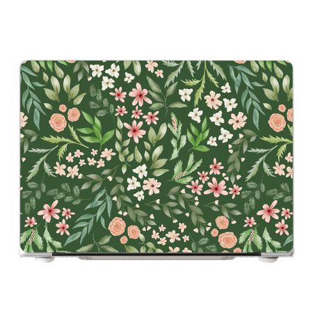 Botanical green sweet flower heaven