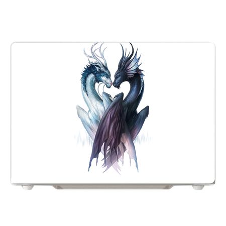 Yin Yang Dragons