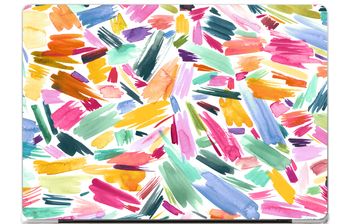 Watercolor Brushstrokes