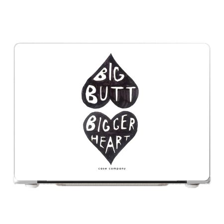 Big butt bigger heart