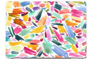 Watercolor Brushstrokes