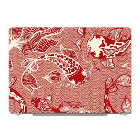Scarlet Koi