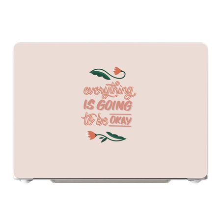 Optimistic flower girl