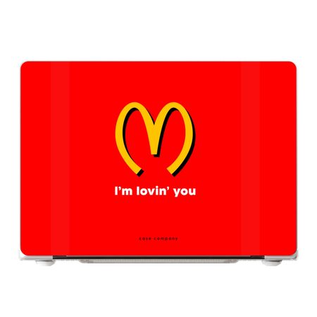 I'm lovin' you