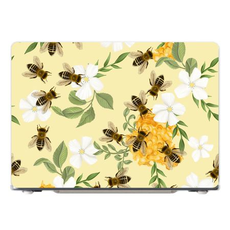 No flowers without bees