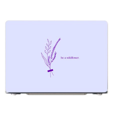 Be a wildflower