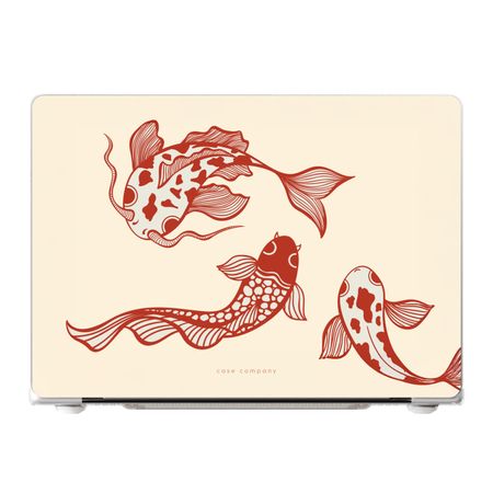 Red Koi