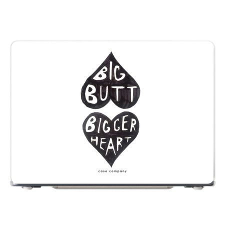 Big Butt Bigger Heart