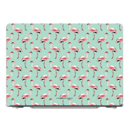 Flamingo green