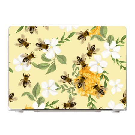 No flowers without bees