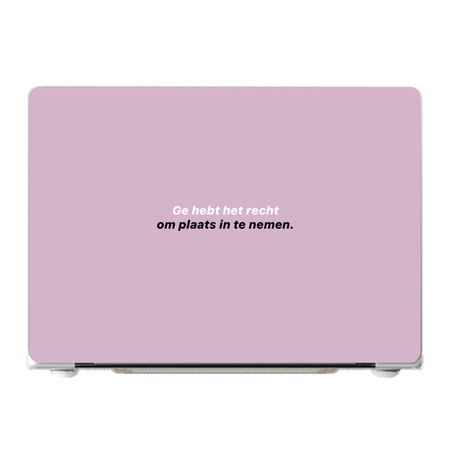 Ge hebt het recht