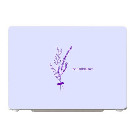 Be a wildflower