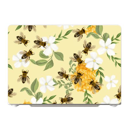 No flowers without bees