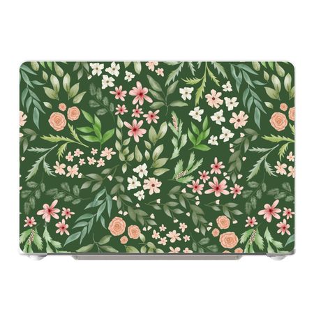 Botanical green sweet flower heaven