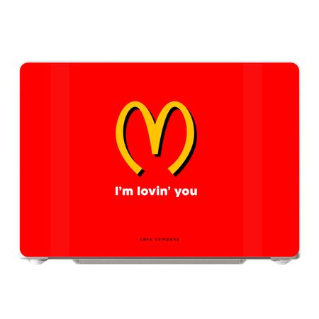 I'm lovin' you