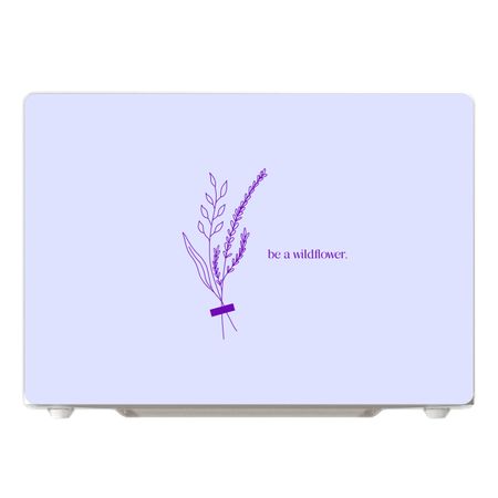 Be a wildflower