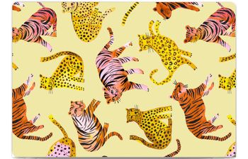 Cute Tigers and Leopards