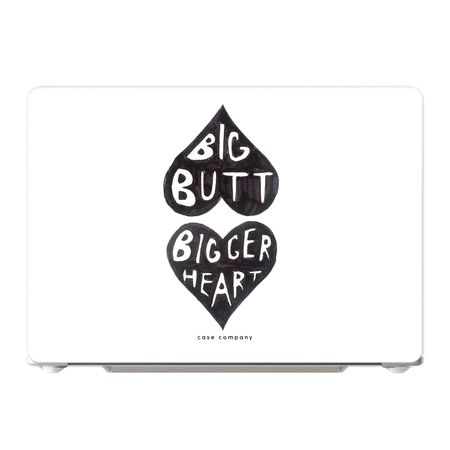 Big butt bigger heart