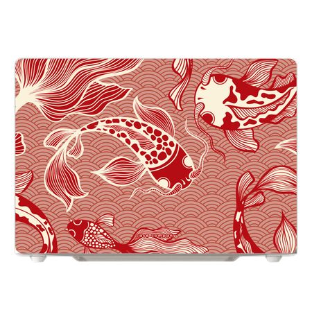 Scarlet Koi
