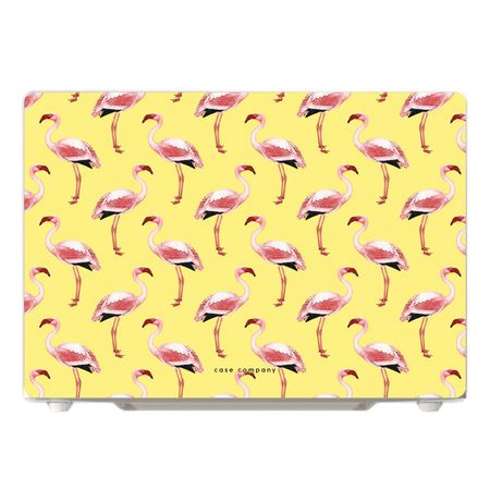 Flamingos yellow