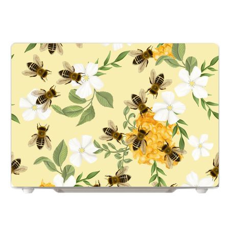 No flowers without bees