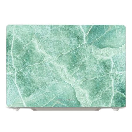 Green marble