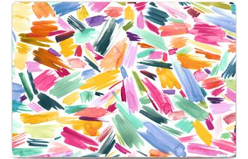 Watercolor Brushstrokes