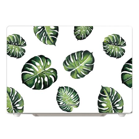 Tropical leaves