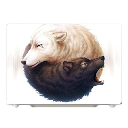 Yin Yang Wolves