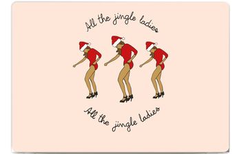 Jingle Ladies