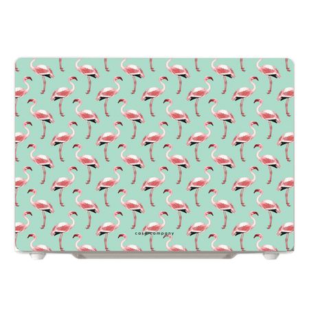 Flamingo green