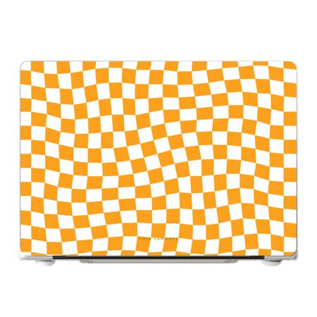 Checkered Yellow