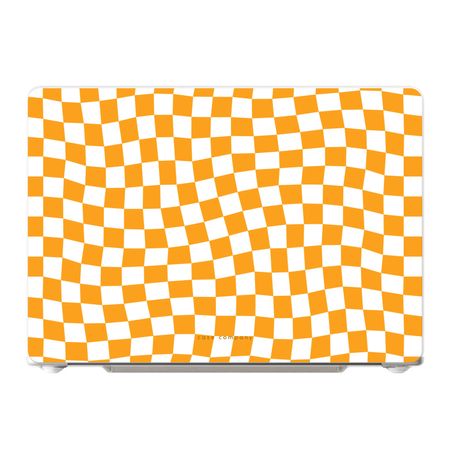 Checkered Yellow