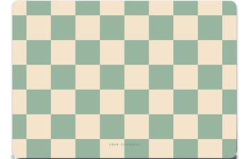 Checkered Mint
