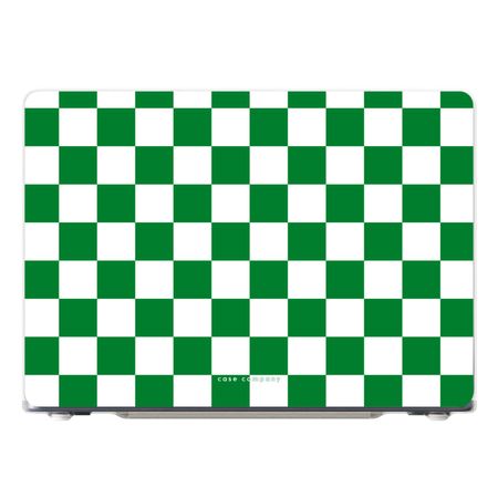 Checkered Green