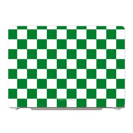 Checkered Green