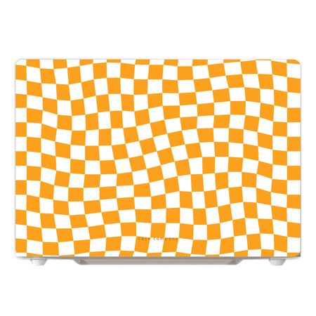 Checkered Yellow