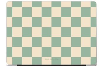 Checkered Mint