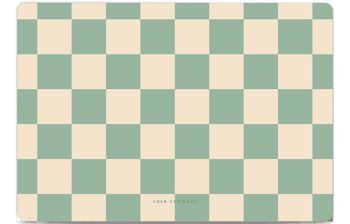 Checkered Mint
