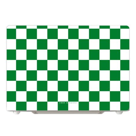 Checkered Green