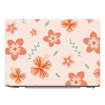 Tropical Pink Flowers